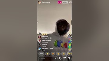 Isaiah Rashad Snippet 4/2/2020