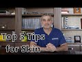3 SIMPLE Skincare Tips to Keep your Skin Looking YOUNG and YOUTHFUL without Plastic Surgery