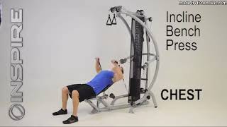 Inspire Multi Gym M1 – Super Versatile Cable Gym Inspire Multi Gym M1 – Super Versatile Cable Gym
