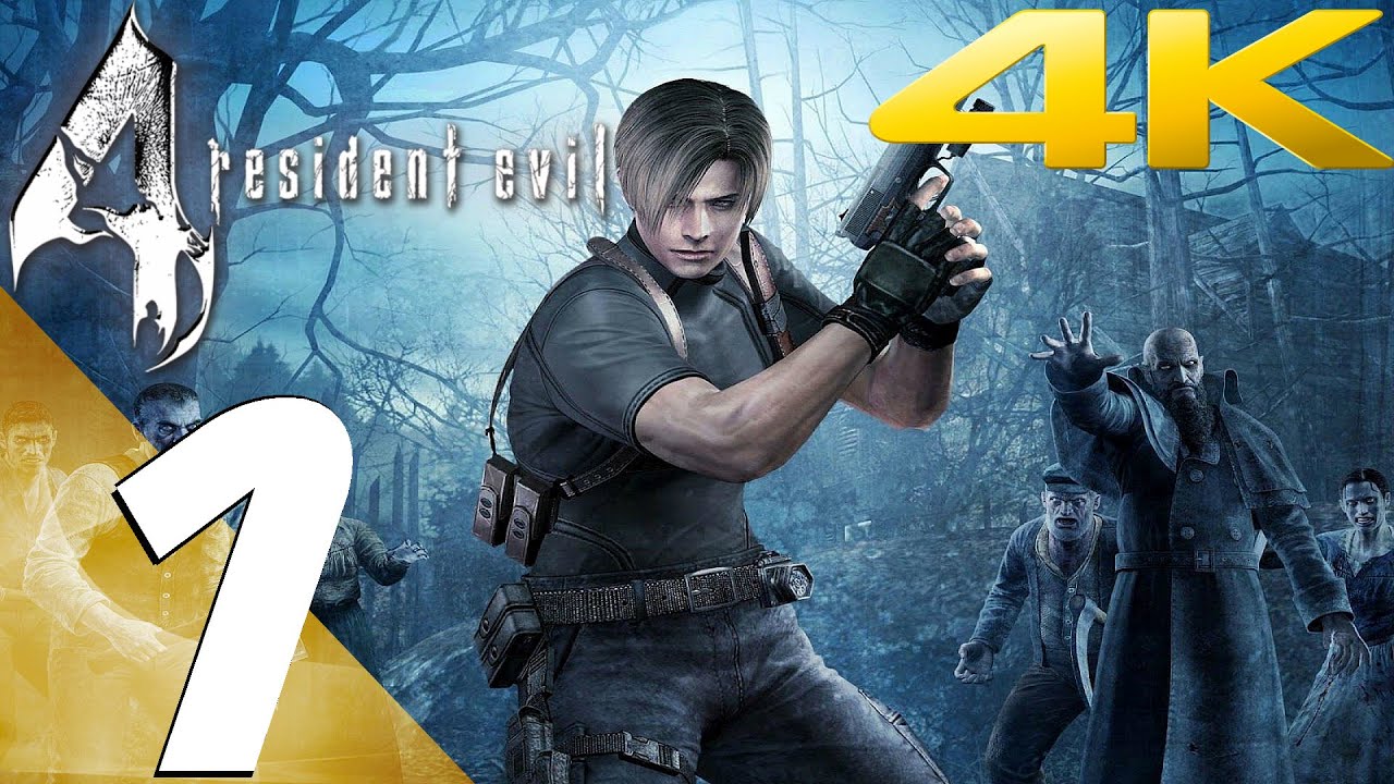 resident evil 4 ultimate hd edition xbox one revie