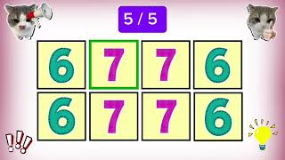 Say the Word on Beat Challenge Level 1-4 #saytheword #challenge #cupcut