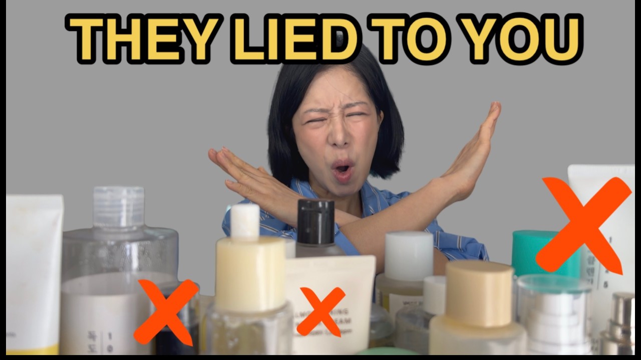 You Don’t Need 10 Steps. The Minimalist Routine for Glass Skin.