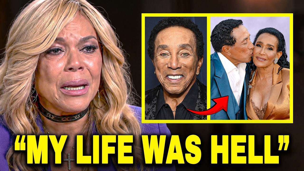 Claudette Rogers’ Called Her Marriage To Smokey Robinson a “Cruel Nightmare” Now We Finally Know Why