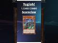 Yugioh! Scareclaw! Kashtira! Combo! #scareclaw #kashtira #yugioh2025 #yugiohcombo #ygo #tcg #yugioh