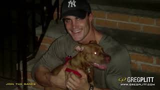 Gregplitt: Power Of Death Blog Preview With Video Of The Life Of My Pit Bull Quest