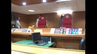 New Court building inaugurated in Gujarat High Court campus in Ahmedabad