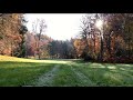 Un viaje de otoño a los VILLARES SWITZERLAND 4K