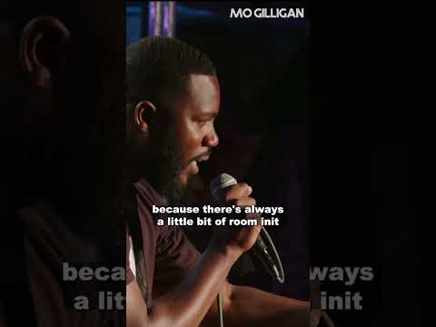 Men And Parallel Parking๏ฟผ | Mo Gilligan