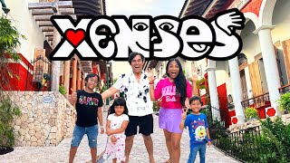 Parque Xenses by Xcaret 🟢 ¿Qué Hacer en Familia? Guía Completa