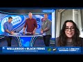 Desiree Miller on RIVALS victory and upcoming Black Ferns match | Rugby Heaven