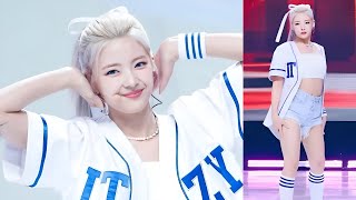 있지 리아 'None of My Business' 직캠 4K (ITZY LIA FanCam) 230803 | @MCOUNTDOWN_2023.8.3