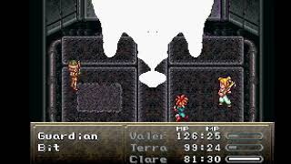 Chrono trigger ( MOD ) Rework #4 Boss
