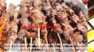 SUPAMIX - Nyama nzuri ya kuliwa ikoje screenshot 1