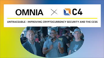 Improving Cryptocurrency Security and the CCSS | Michael Perklin x Alexandru Lupascu