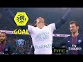 Goal Edinson CAVANI (66' pen) / Paris Saint-Germain - Angers SCO (2-0)/ 2016-17