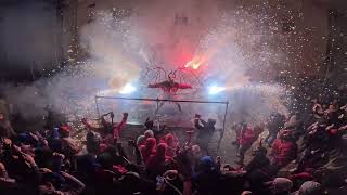 Correfoc Sant Antoni - Sa Pobla 2025