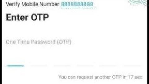 paytm without SIM card verification login