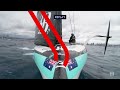 UniCredit Youth America's Cup Day 4 - Group B - Race 3 - Full Replay