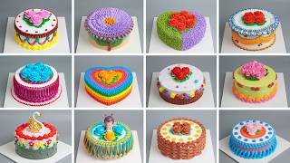 9999+ Creative Cake Decorating Ideas For Everyone Compilation ❤️ Cake Making Tutorials 2026 #50