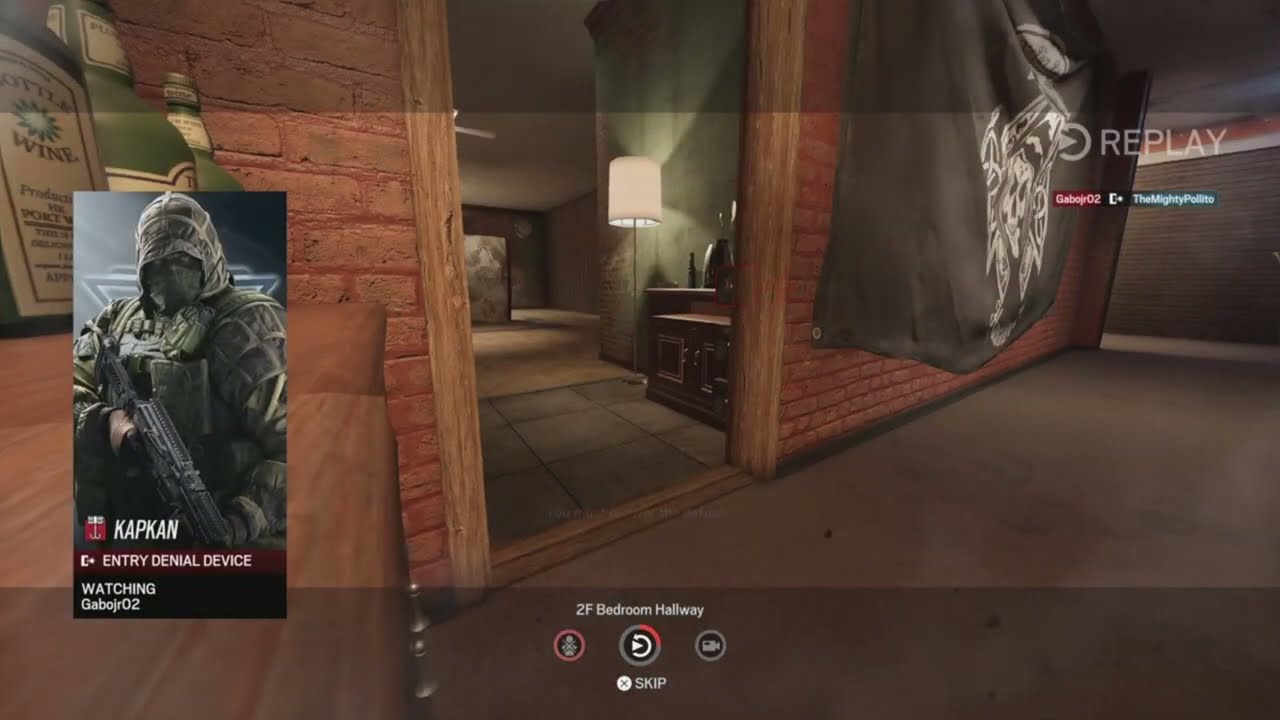 Rainbow Six Siege best C4/explosion kills and more￼