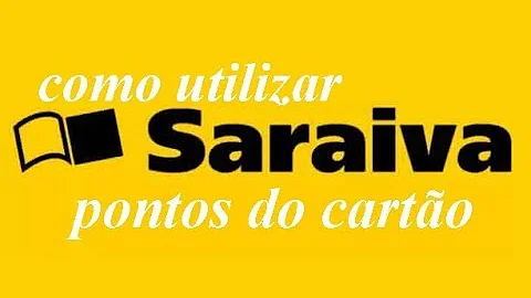 Como consultar pontos Cartão Saraiva?