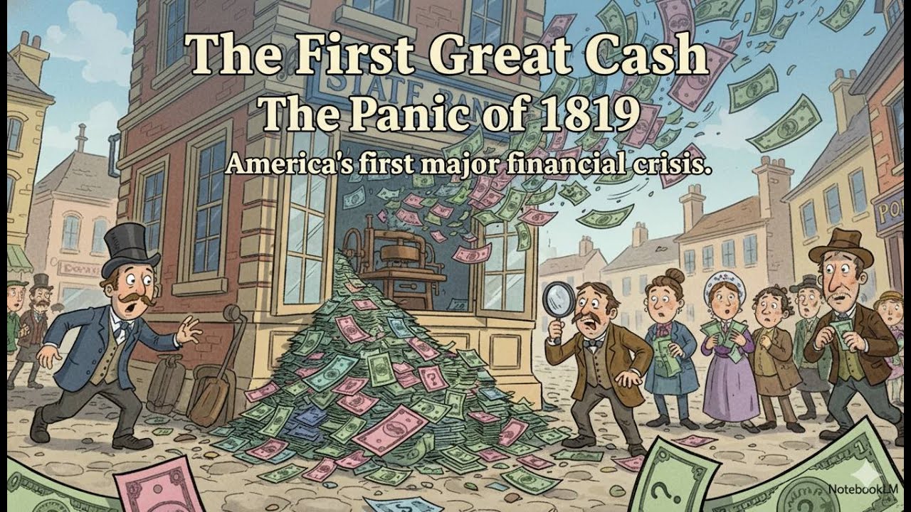 James Monroe's Global Financial Impact (1817–1825) 🌎💵 | How He Transformed U.S. & World Economics✨