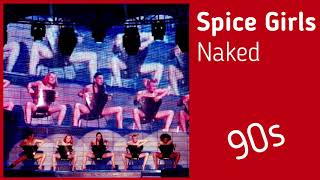 Video thumbnail of "Spice Girls - Naked Drum'n'Bass Remix"
