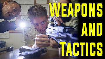 Weapons and Tactics Course