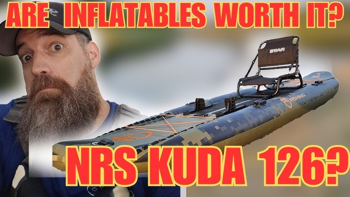 Lightest Inflatable Fishing Kayak?