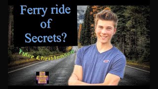 Fairy ride of Secrets: Tyler Christensen Information