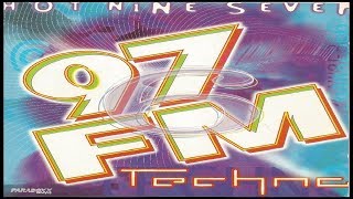 Hot Nine Seven Vol. 6 (1997) [Paradoxx Music - CD, Compilation]