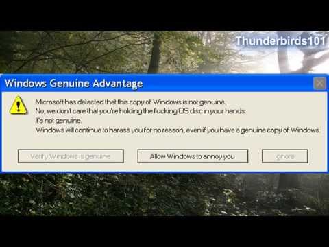 Microsoft Sam reads Funny Windows Errors EXPRESS (Episode 3)