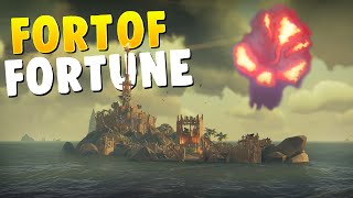 This FORT OF FORTUNE was STACKED with PvP.. by MixelPlx 98,353 views 11 months ago 39 minutes