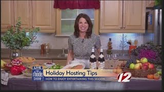 Tips for hosting a holiday party