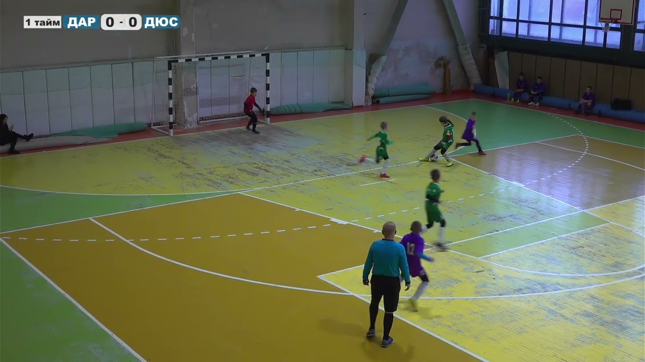 Матч повністю | ДЮСШ Дарниця 17' 2 : 1 ДЮСШ-21-2 (241) 17'