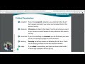 Blind Ambition Vocabulary Quiz
