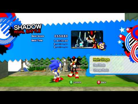 Sonic Generations Classic Speed Highway Red Rings Sonic Generations Classic Speed Highway Red Rings