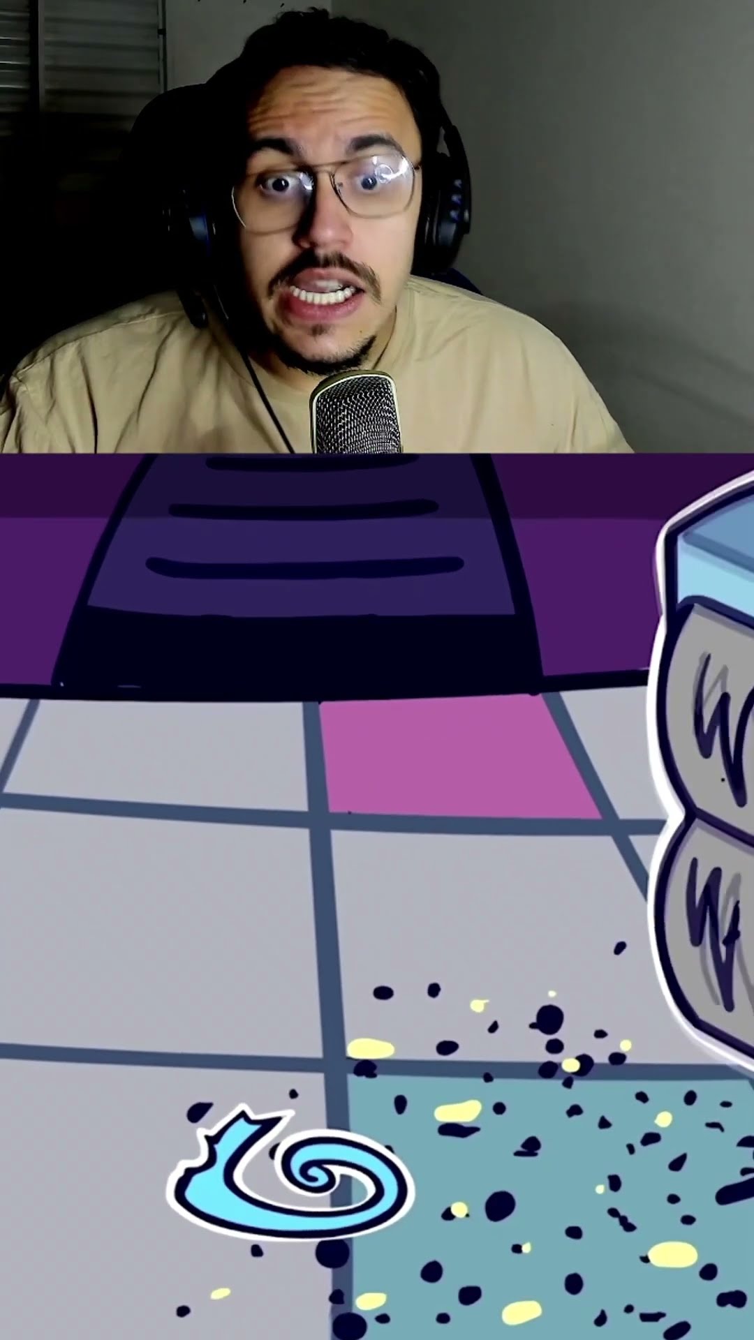 TENTE NÃO RIR DO POPPY PLAYTIME DA ZOEIRA