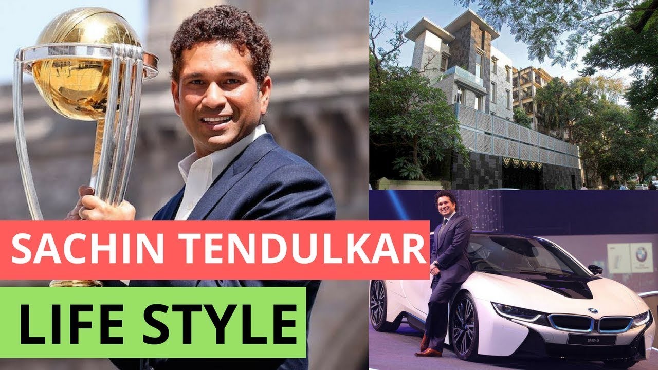 Sachin Tendulkar (2017) Income, Cars, Houses, Lifestyle and Net Worth