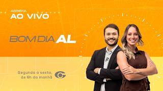 TV Gazeta: assista ao vivo ao Bom Dia Alagoas com Sofia Sepreny e Ragi Torres - 05/10/2026