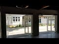 Custom swing-out garage doors by Hutchins Garage Doors in Austin, TX Custom swing-out garage doors by Hutchins Garage Doors in Austin, TX
