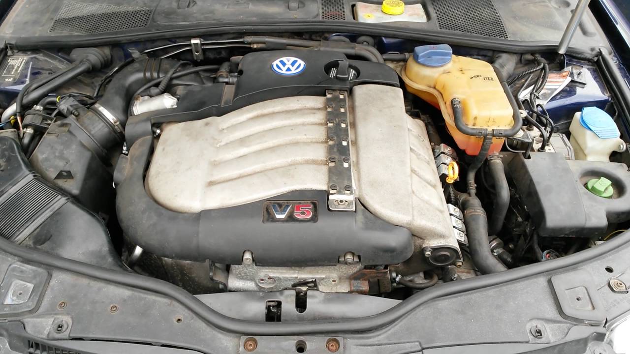 VW Passat B5Fl 2.3 V5 170KM YouTube