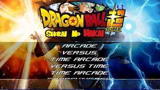 Dragon Ball Screenpack MUGEN 1.1 [DOWNLOAD]