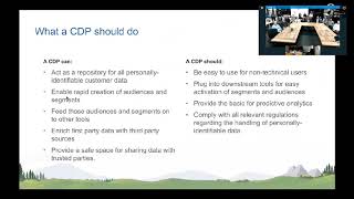 What is a customer data platform (CDP) and how to create a solution with Salesforce