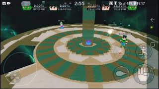consegui mais uma vitoria no pixel cube z