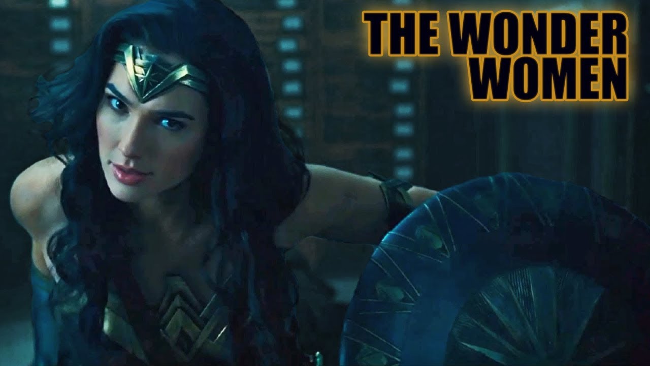 The Wonder Women | Diana & the Amazons Tribute