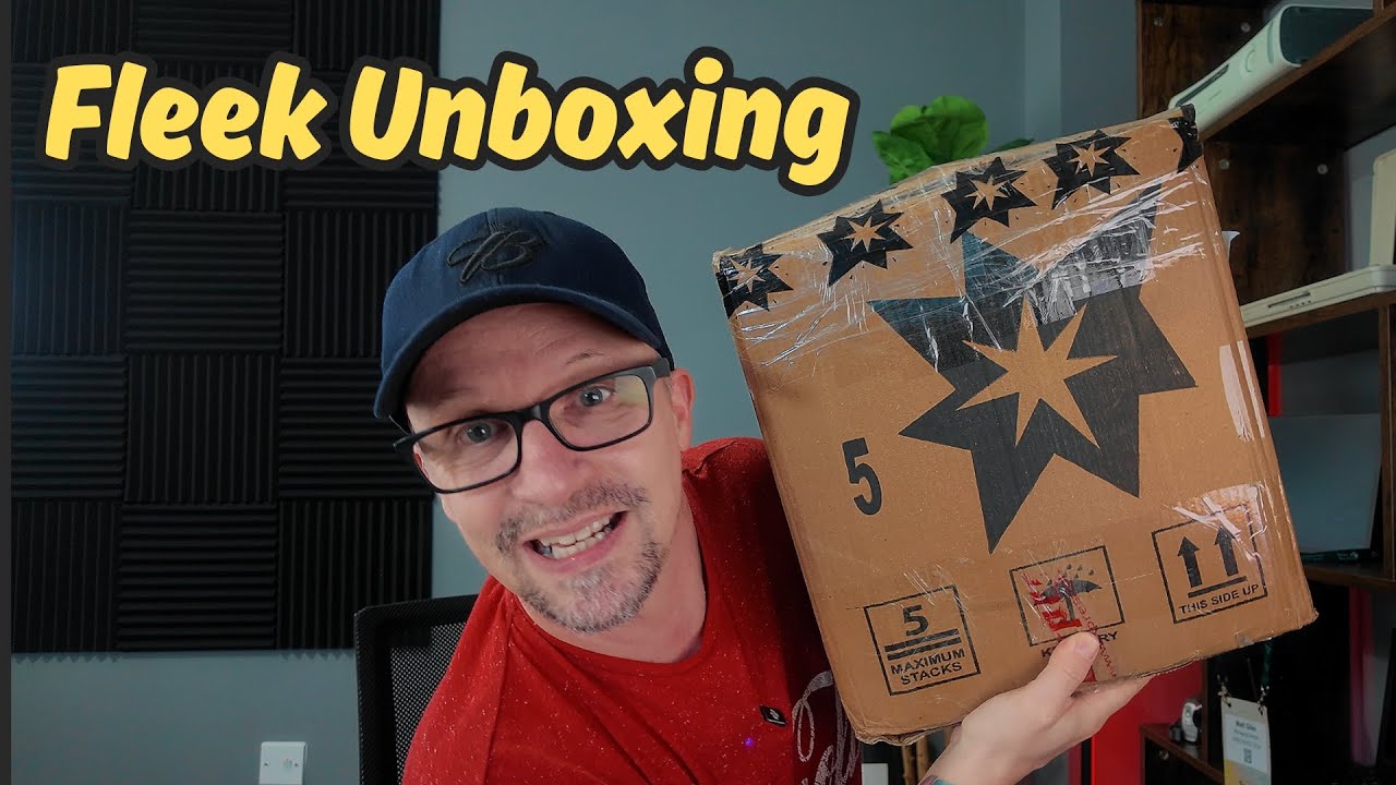 INSANE Vintage Haul! Ralph Lauren & Levi’s Unboxing from Fleek