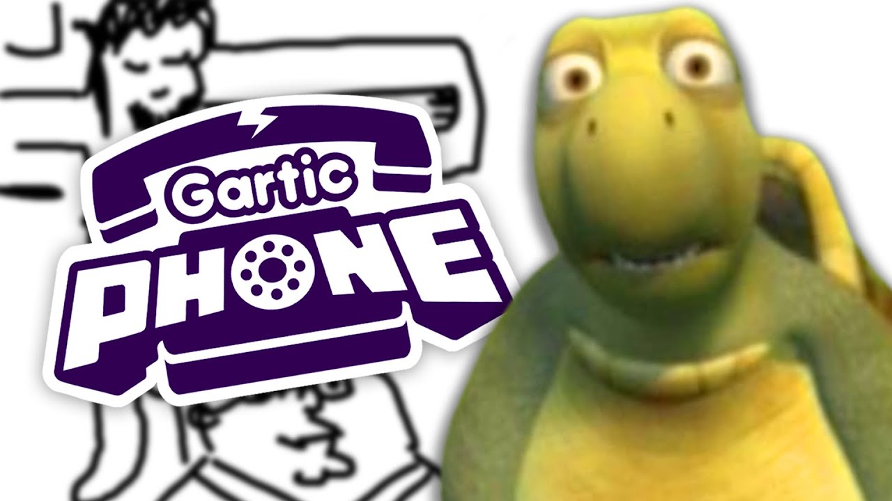 We Got Carried Away... | Gartic Phone