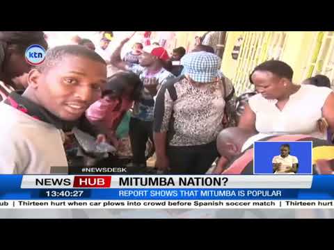 Mitumba Craze: Secondhand fashion remains a top choice for Kenyans, report reveals