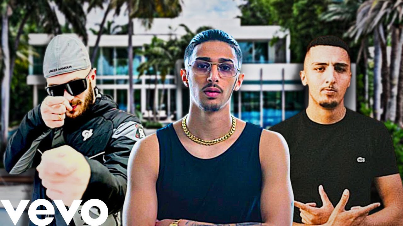 Morad ft. Jul, Baby Gang – La Calle (Official Video)